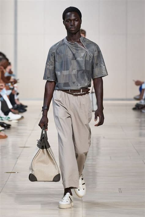 hermes men ss24|Hermes summer collection.